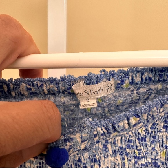 Poupette st. Barth kids mini - size 8 - Picture 2 of 4